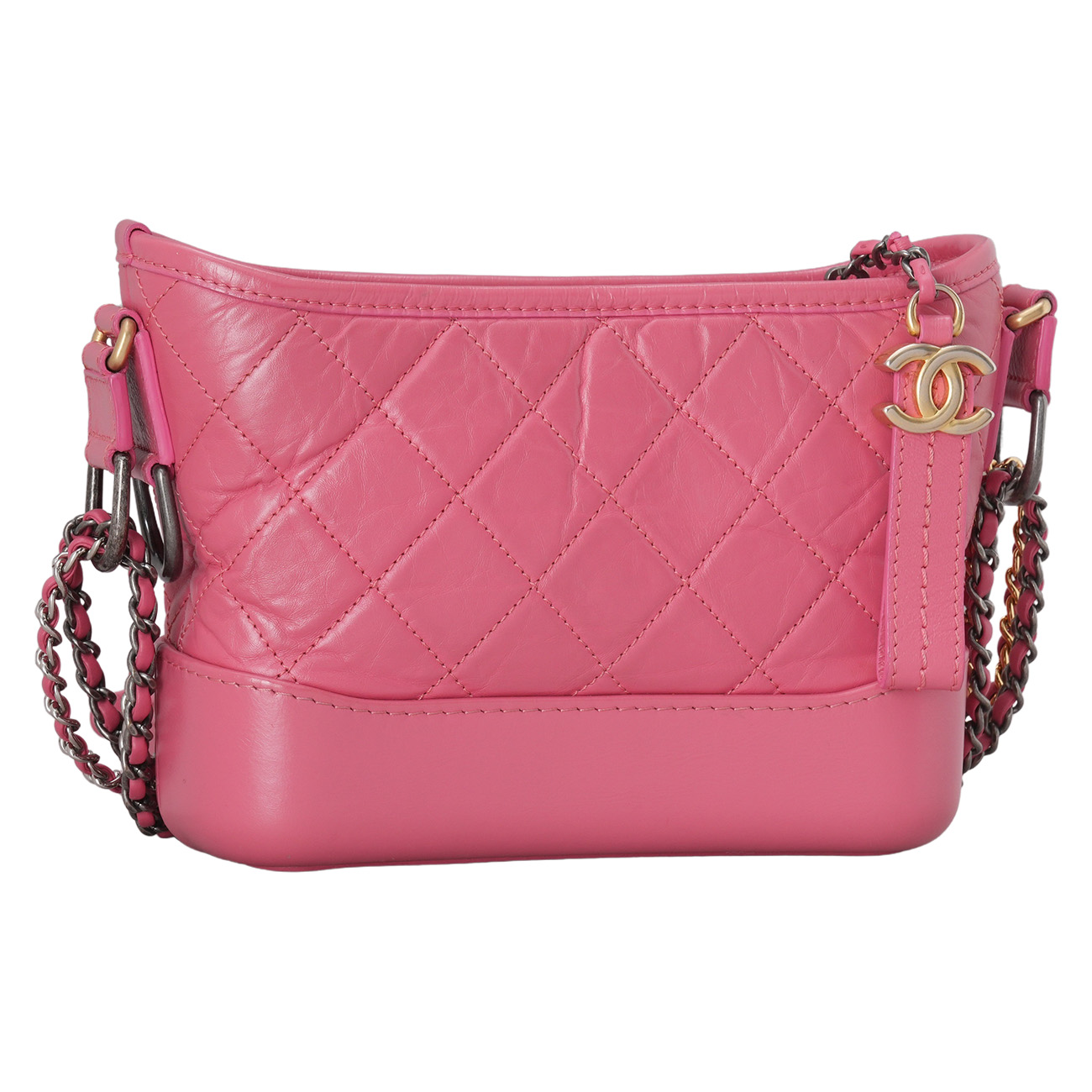 CHANEL(USED)샤넬 가브리엘 호보 스몰