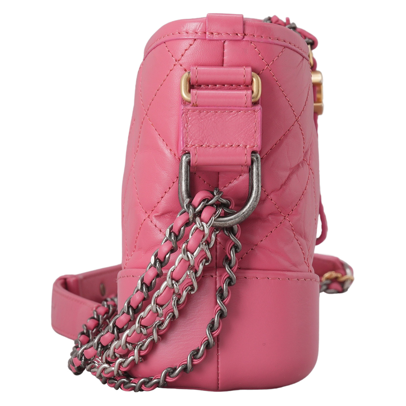 CHANEL(USED)샤넬 가브리엘 호보 스몰