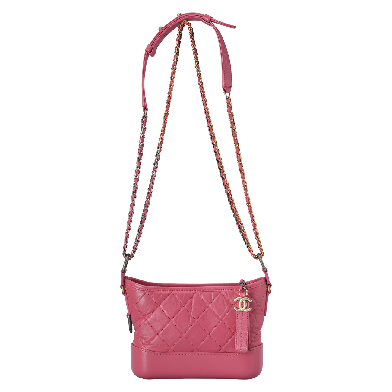 CHANEL(USED)샤넬 가브리엘 호보 스몰