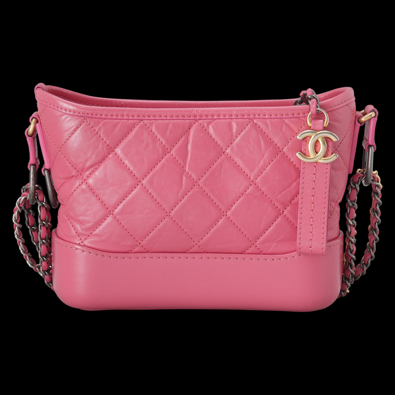 CHANEL(USED)샤넬 가브리엘 호보 스몰