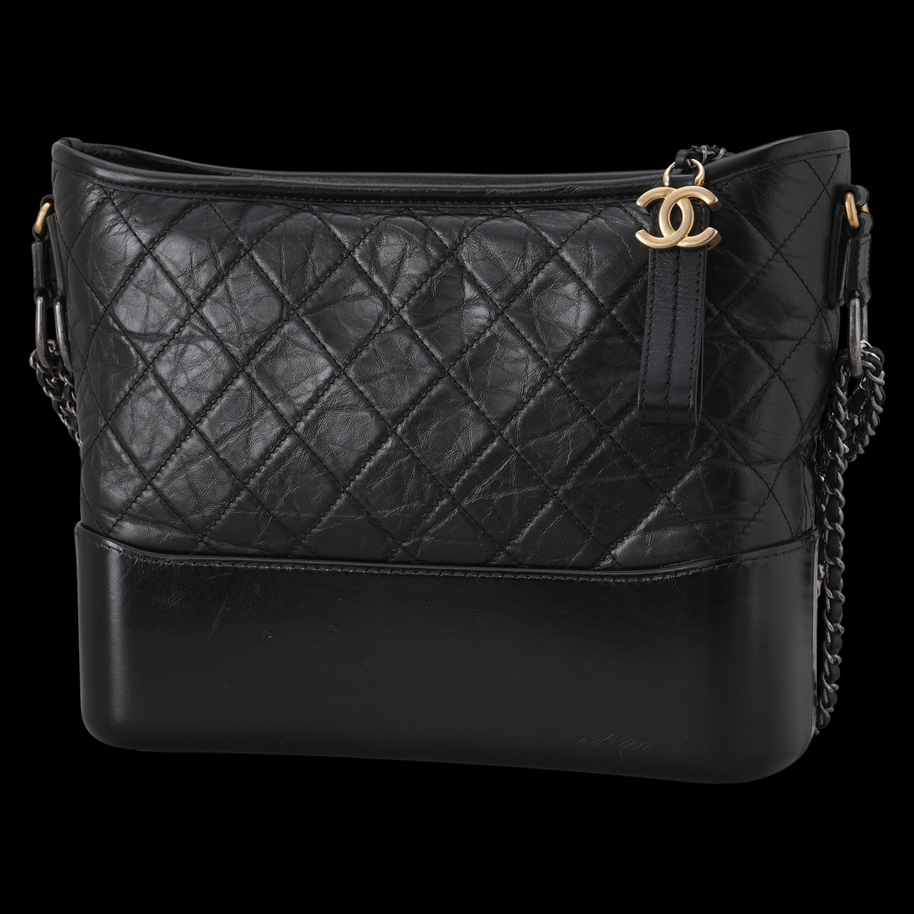 CHANEL(USED)샤넬 가브리엘 호보 미듐