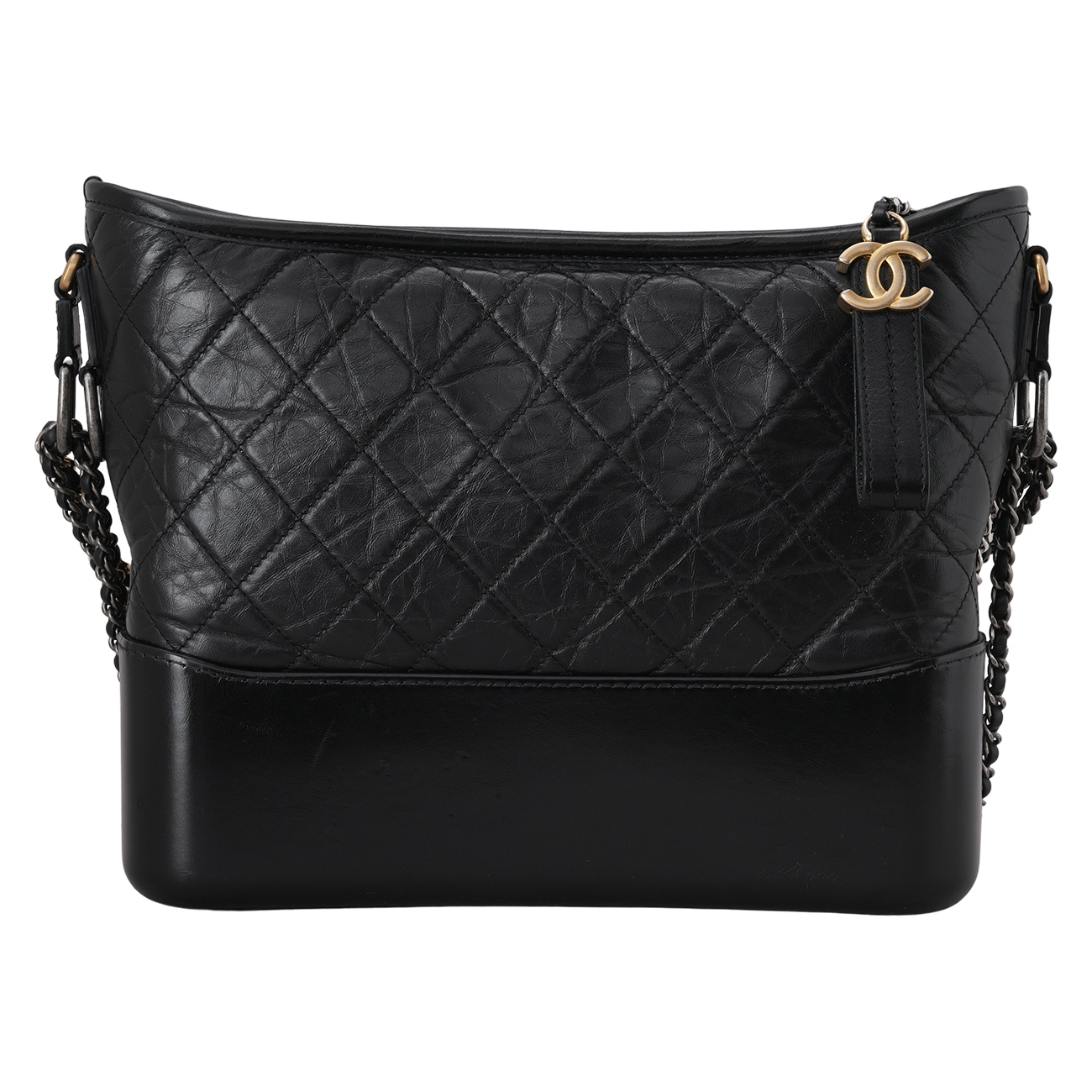 CHANEL(USED)샤넬 가브리엘 호보 미듐