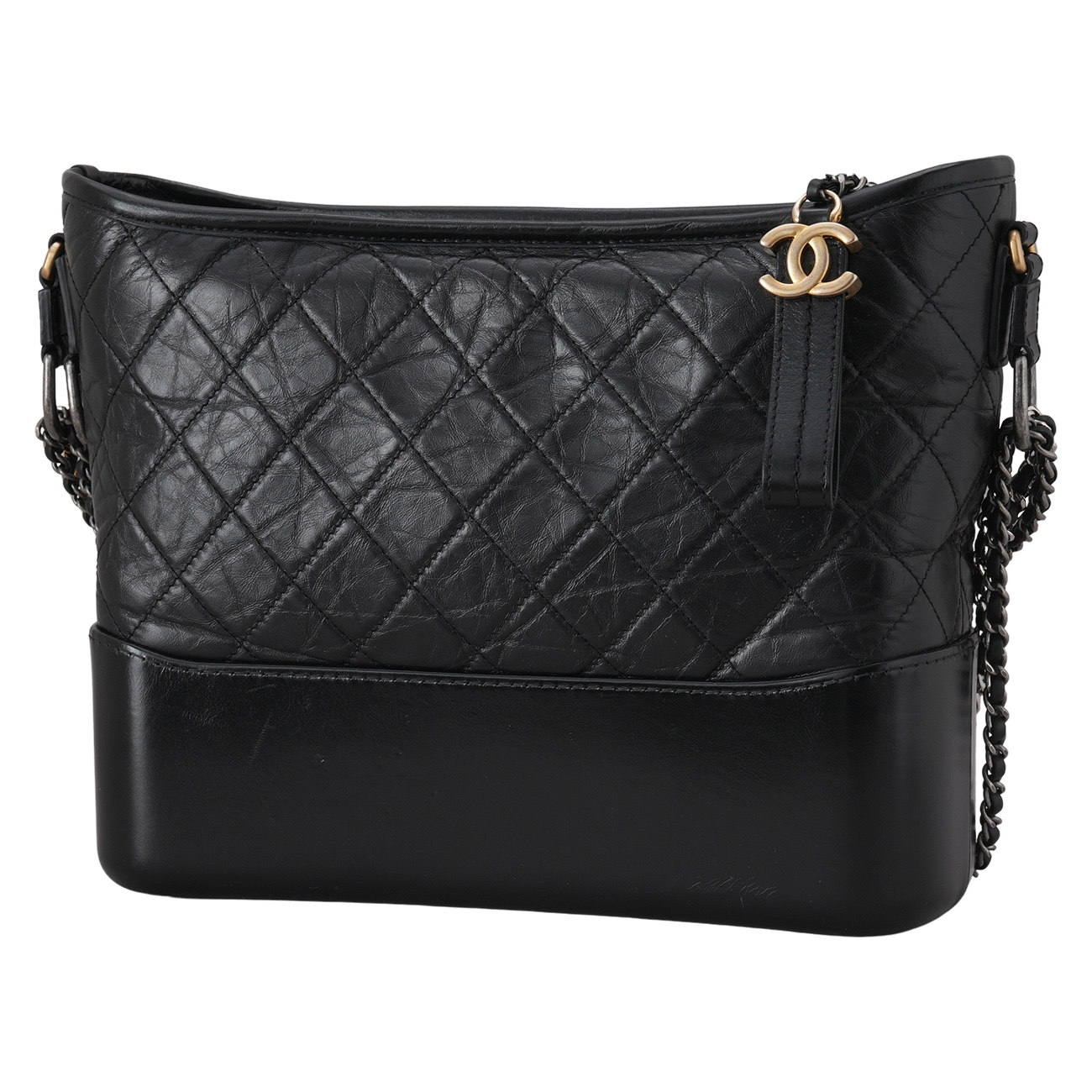 CHANEL(USED)샤넬 가브리엘 호보 미듐