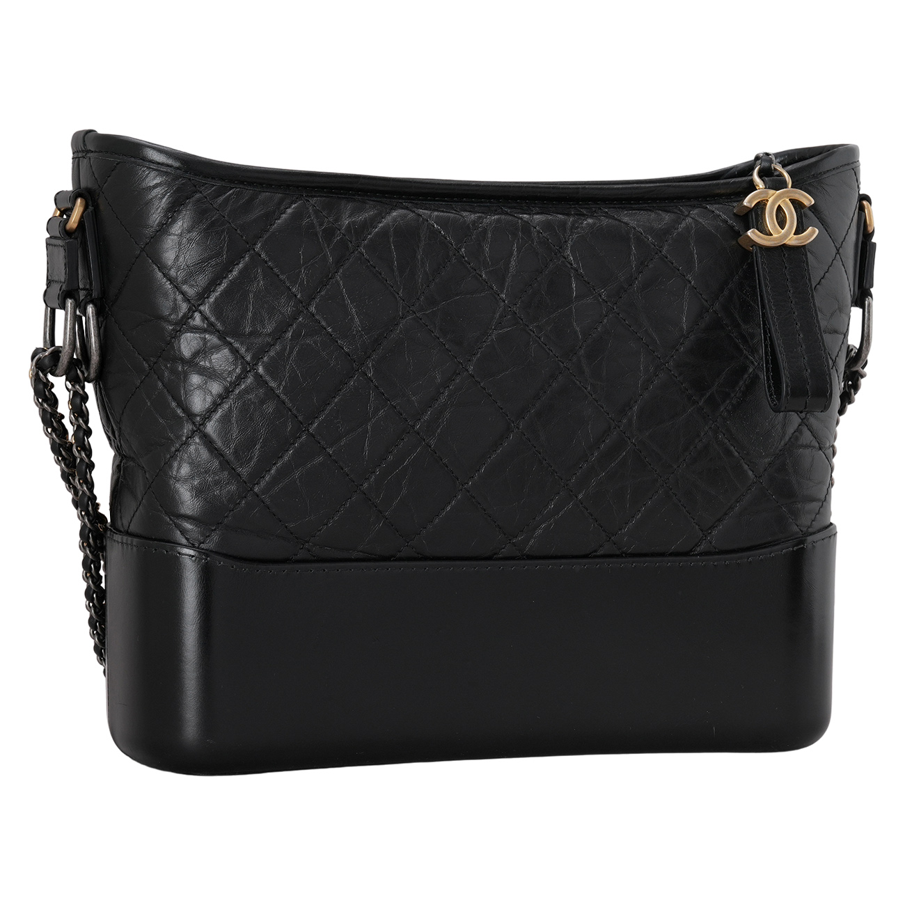 CHANEL(USED)샤넬 가브리엘 호보 미듐