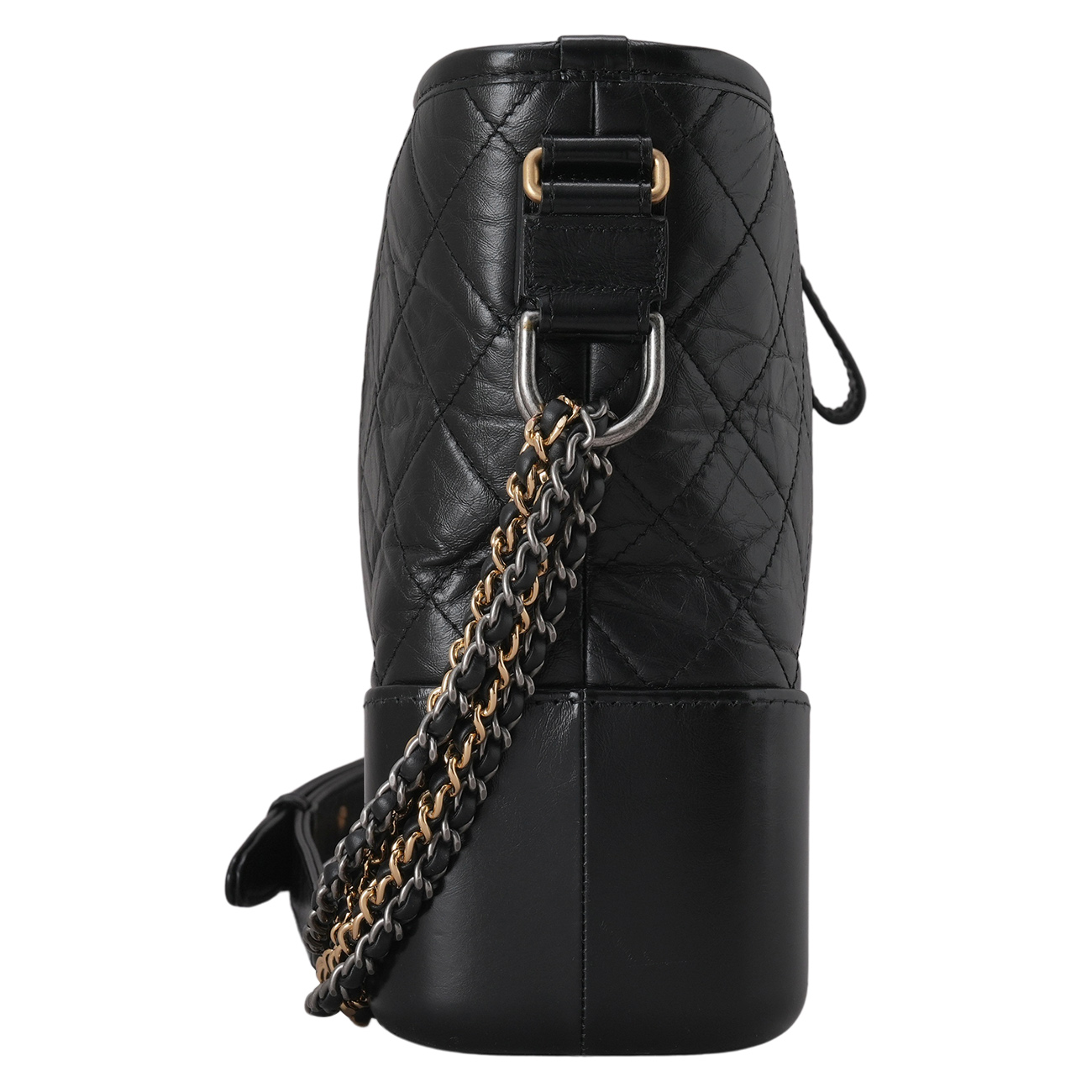 CHANEL(USED)샤넬 가브리엘 호보 미듐