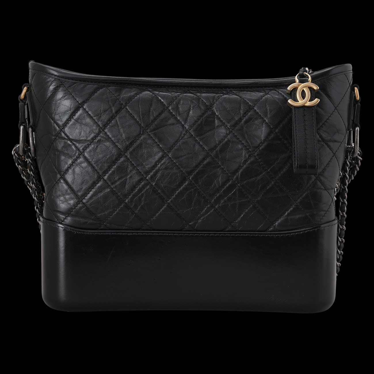 CHANEL(USED)샤넬 가브리엘 호보 미듐