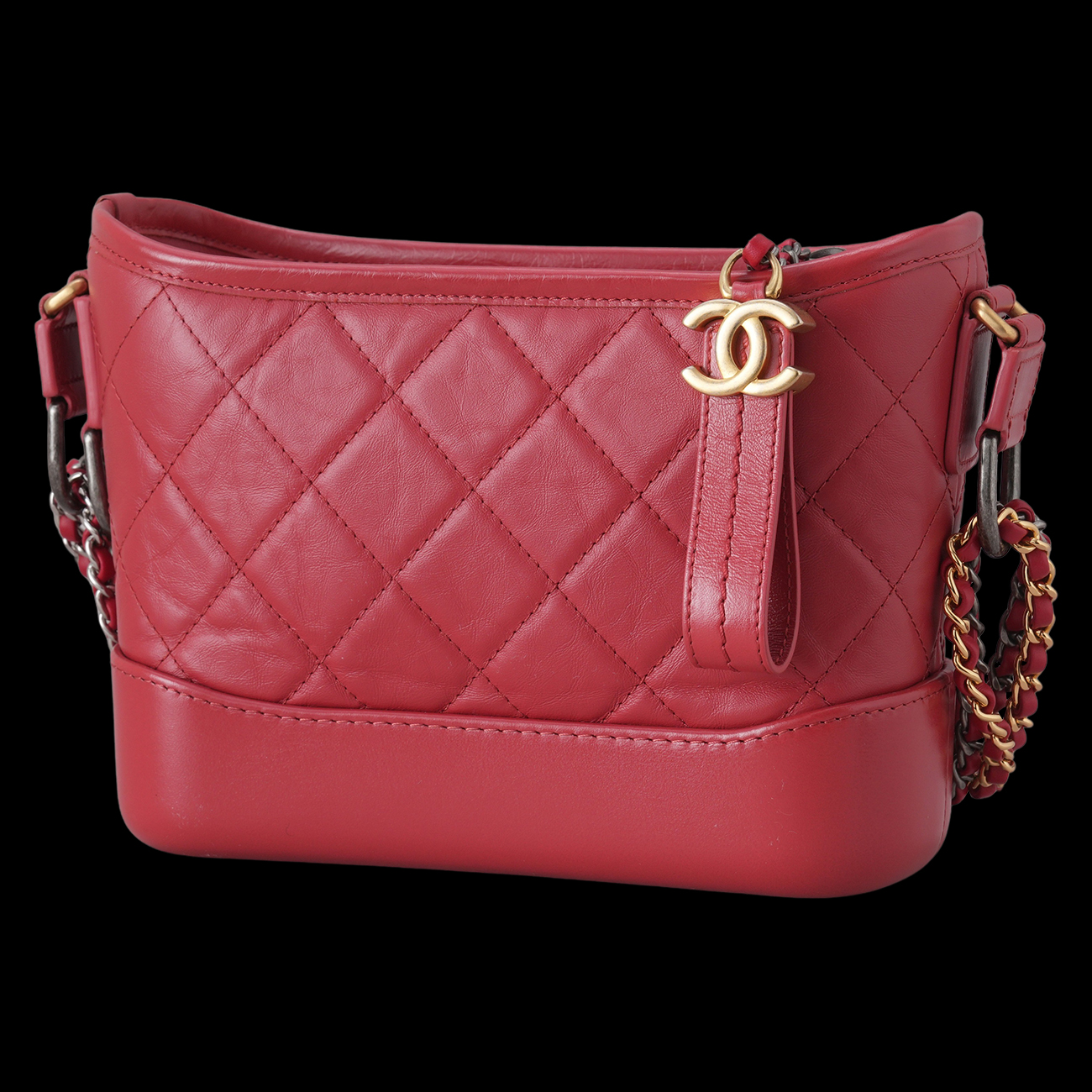 CHANEL(USED)샤넬 가브리엘 호보 스몰
