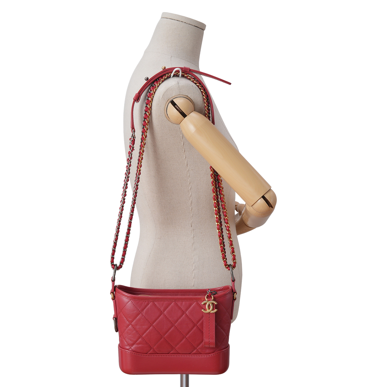 CHANEL(USED)샤넬 가브리엘 호보 스몰