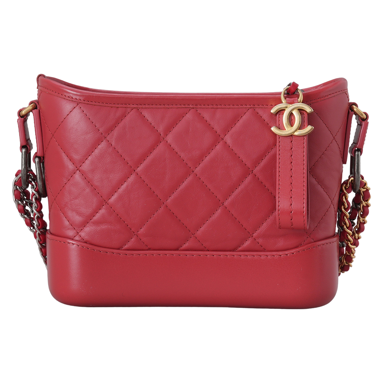 CHANEL(USED)샤넬 가브리엘 호보 스몰