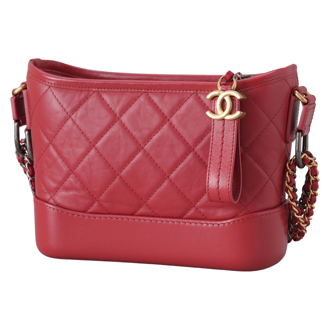 CHANEL(USED)샤넬 가브리엘 호보 스몰