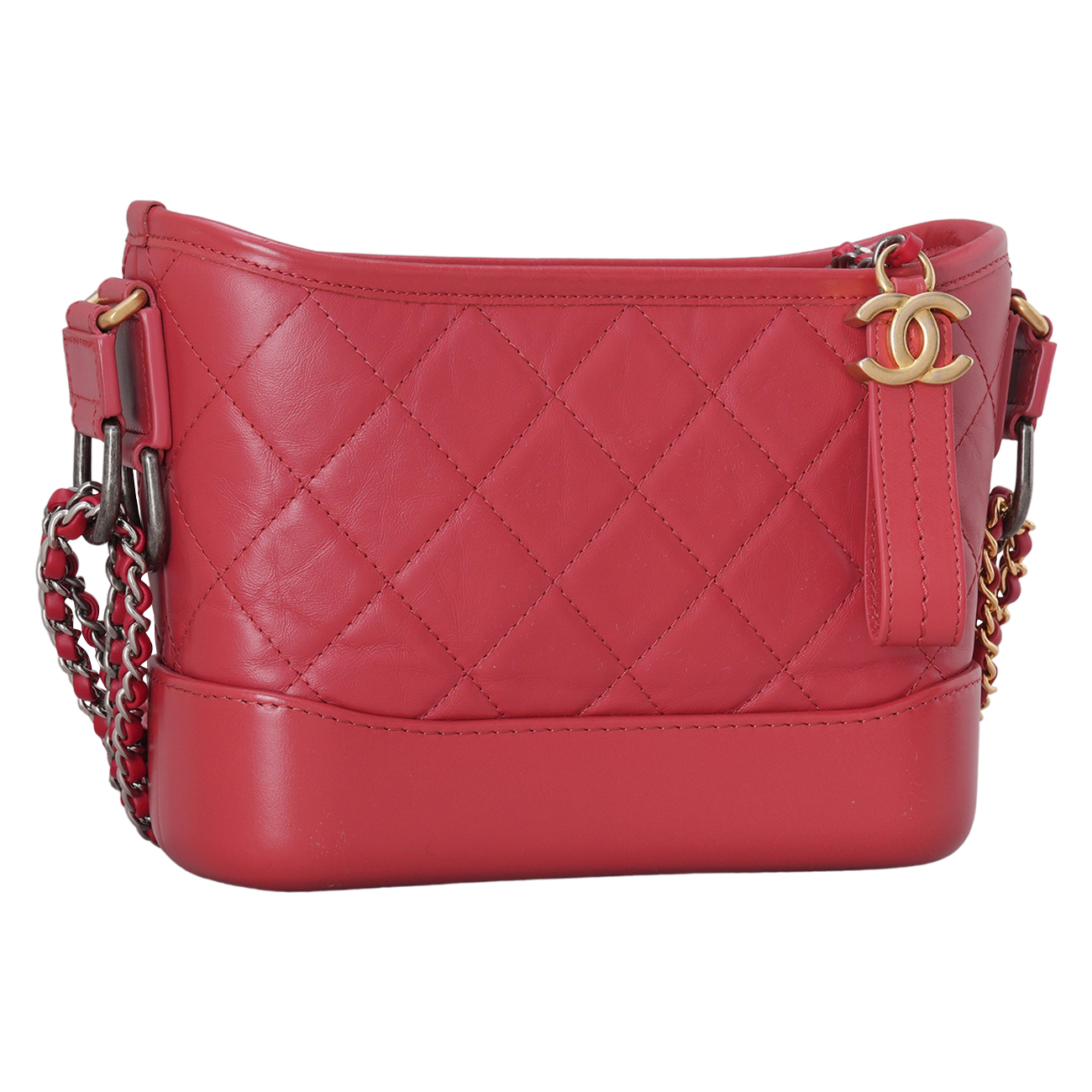 CHANEL(USED)샤넬 가브리엘 호보 스몰