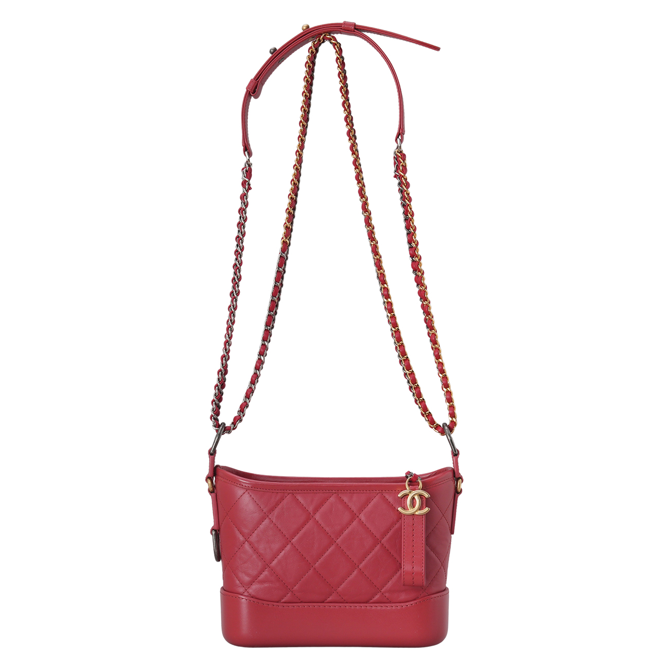 CHANEL(USED)샤넬 가브리엘 호보 스몰