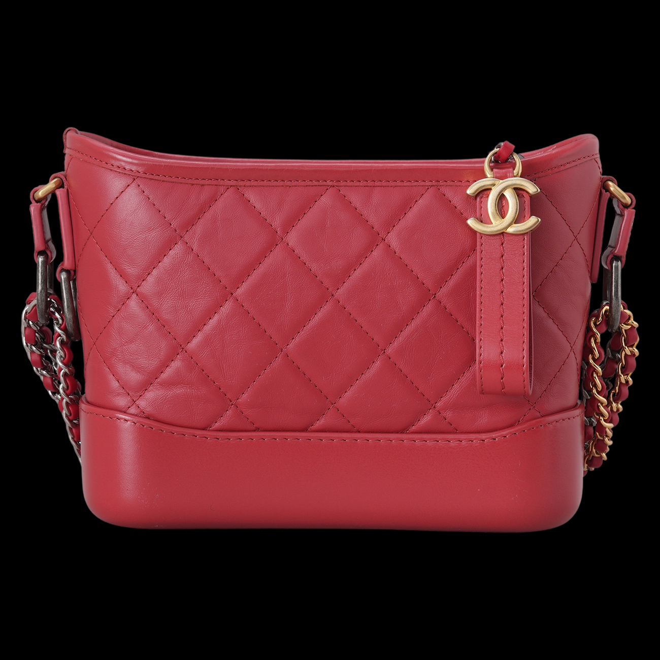 CHANEL(USED)샤넬 가브리엘 호보 스몰