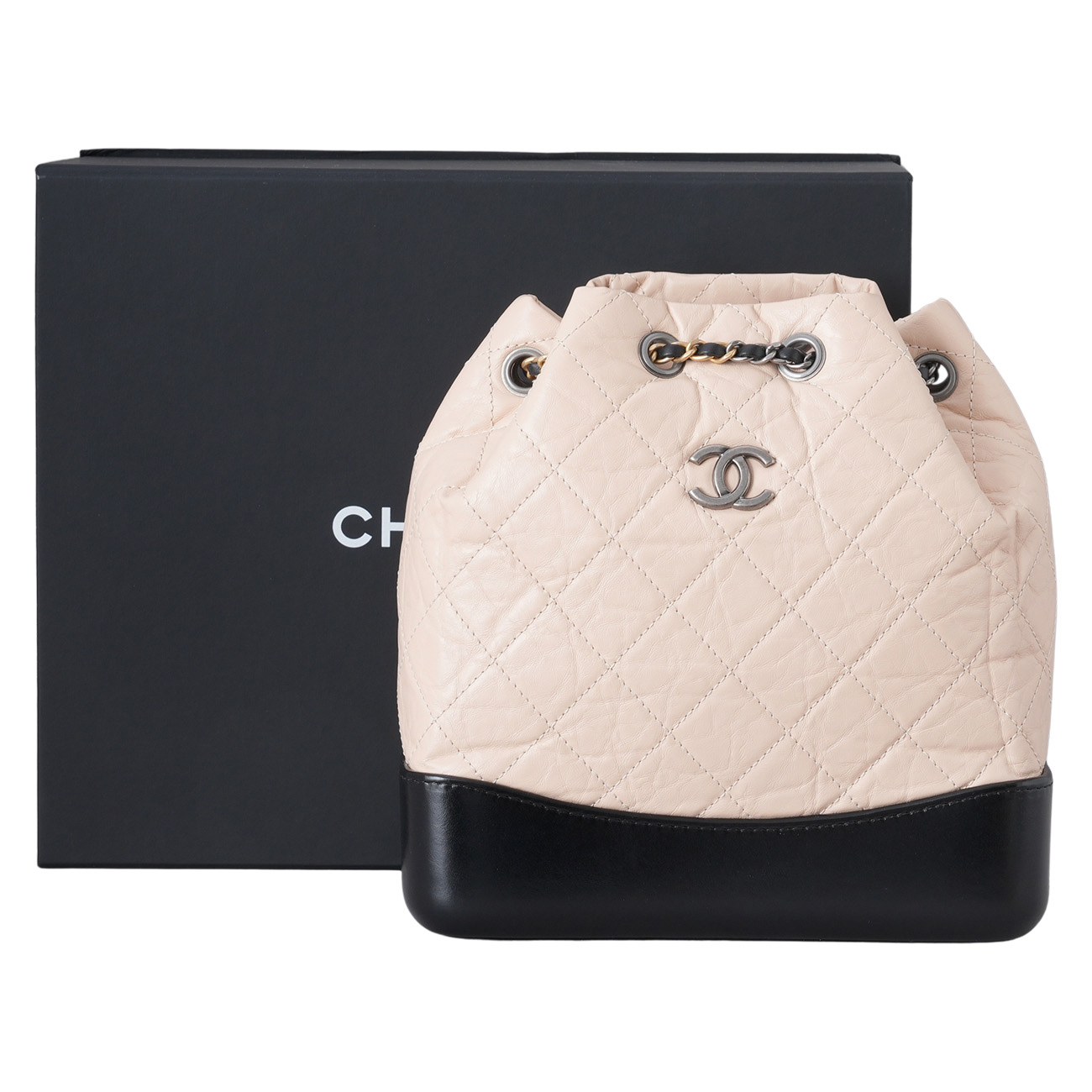 CHANEL(USED)샤넬 가브리엘 백팩 스몰