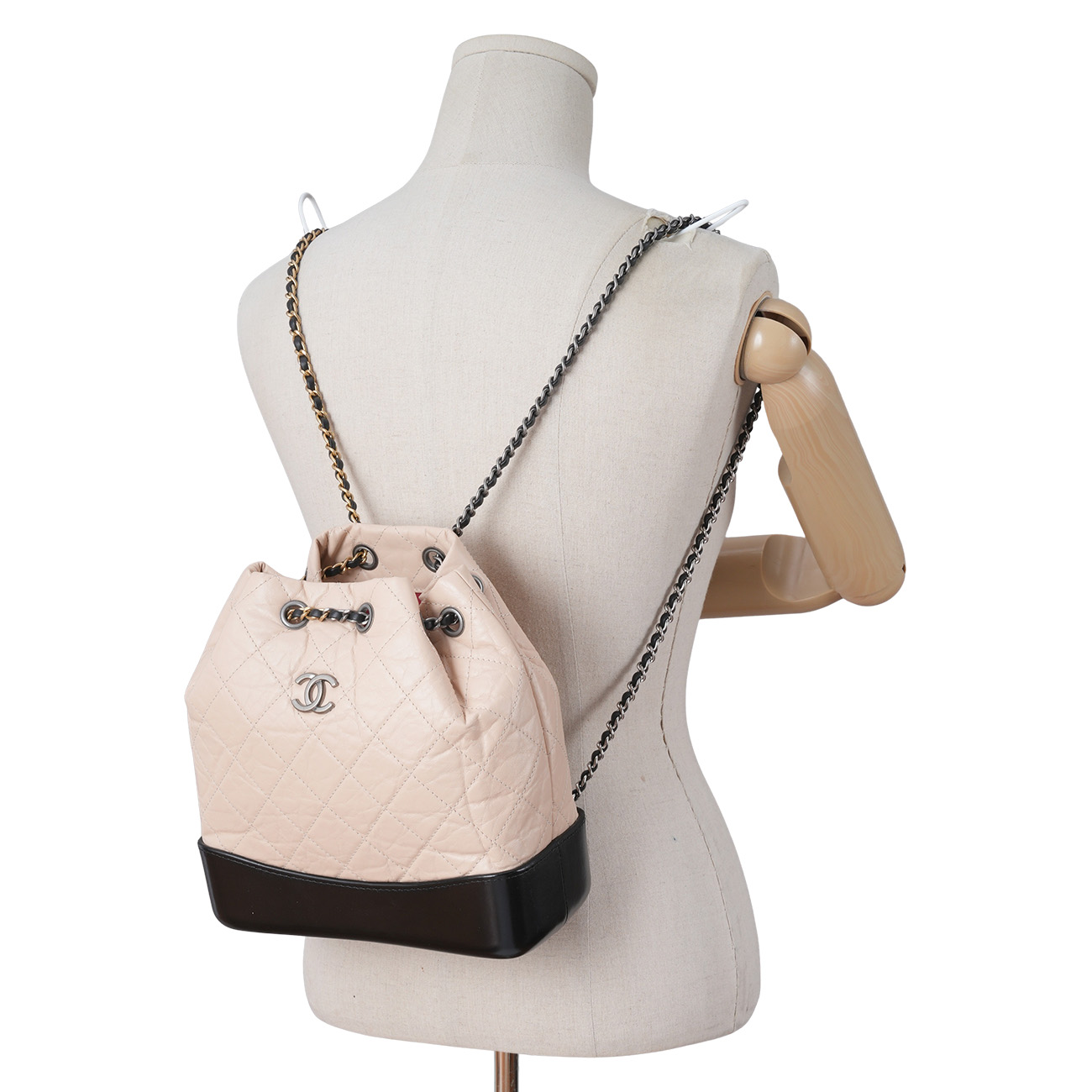 CHANEL(USED)샤넬 가브리엘 백팩 스몰