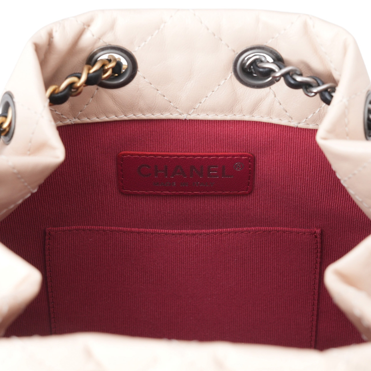 CHANEL(USED)샤넬 가브리엘 백팩 스몰
