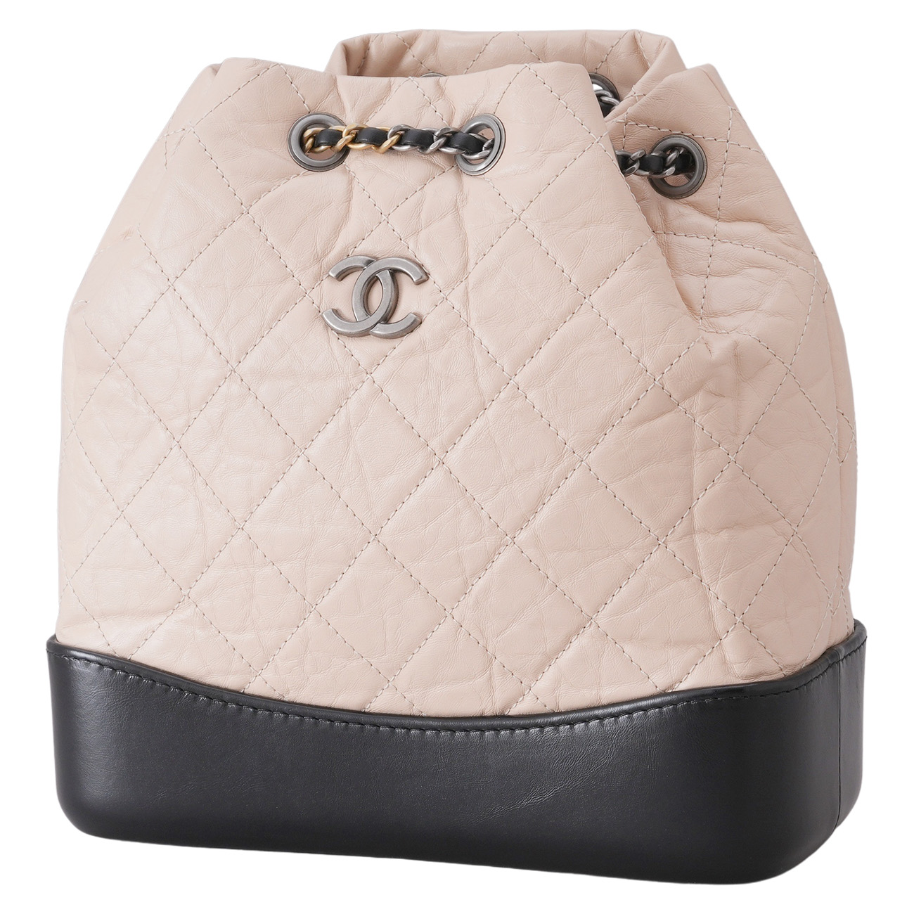 CHANEL(USED)샤넬 가브리엘 백팩 스몰