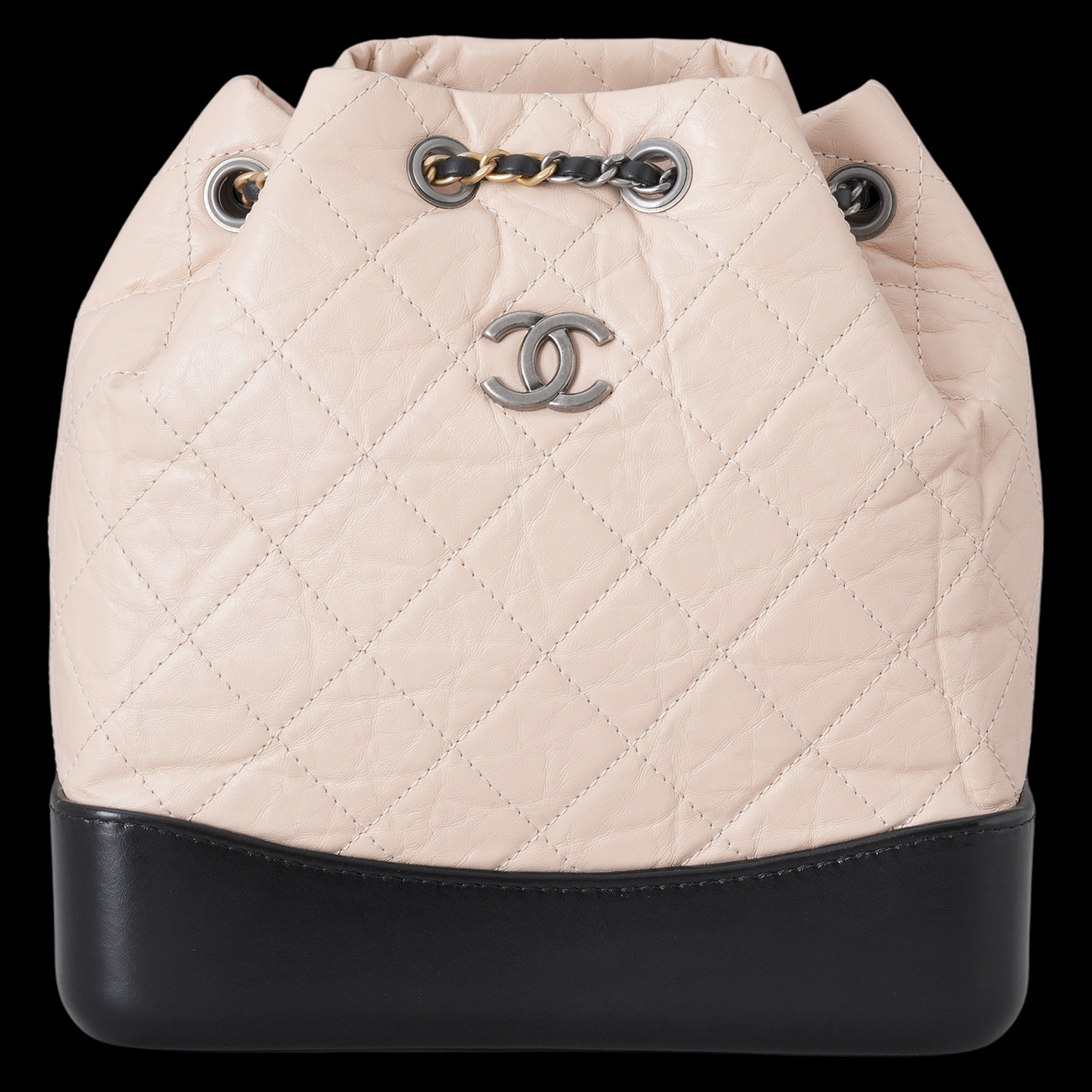 CHANEL(USED)샤넬 가브리엘 백팩 스몰