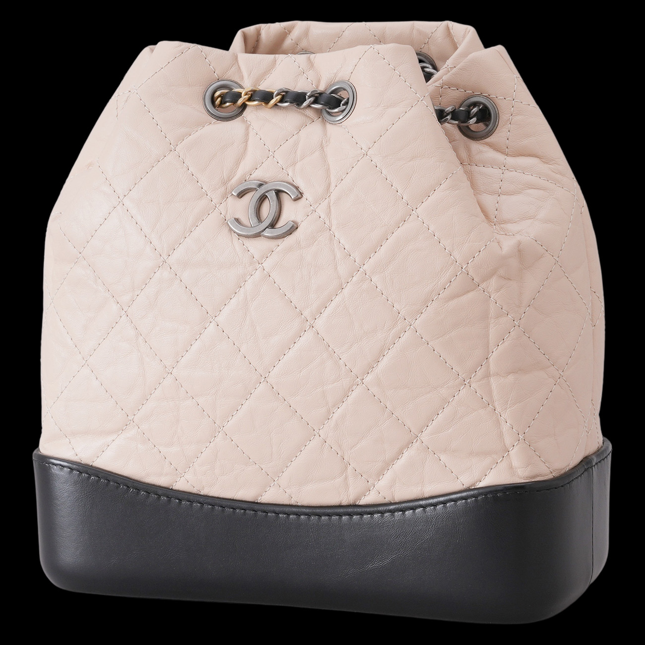 CHANEL(USED)샤넬 가브리엘 백팩 스몰
