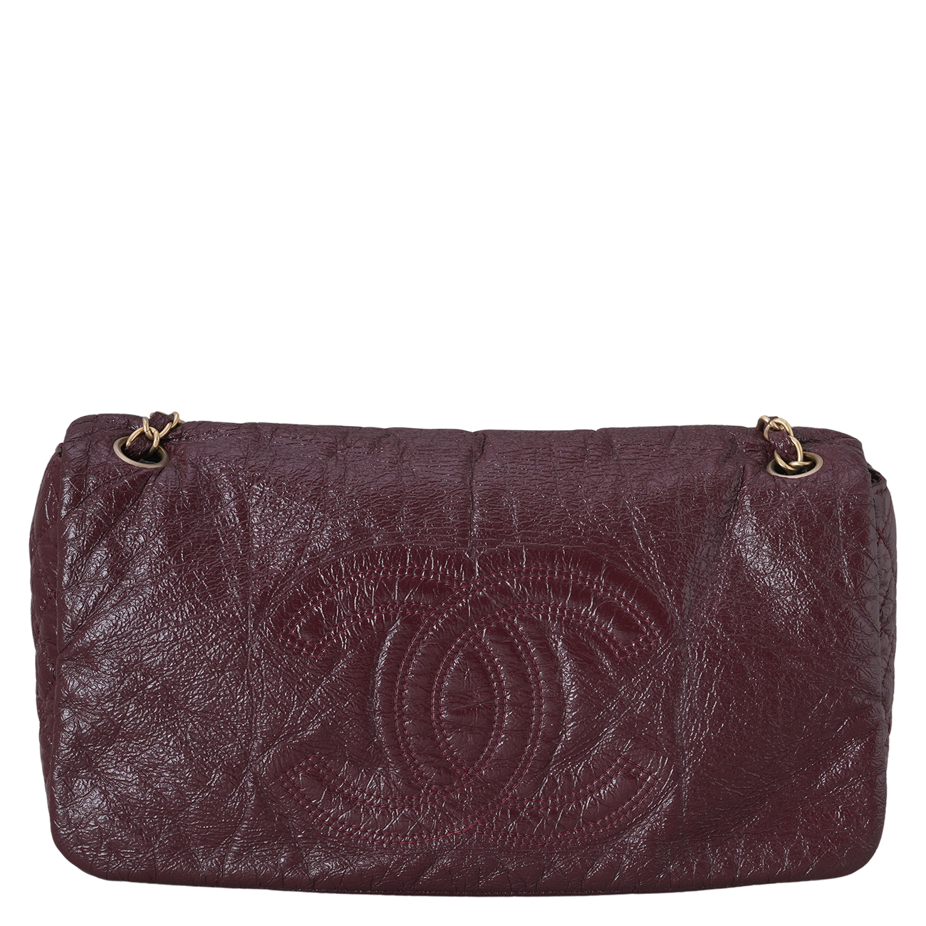 CHANEL(USED)샤넬 빈티지 페이던트 체인 숄더백