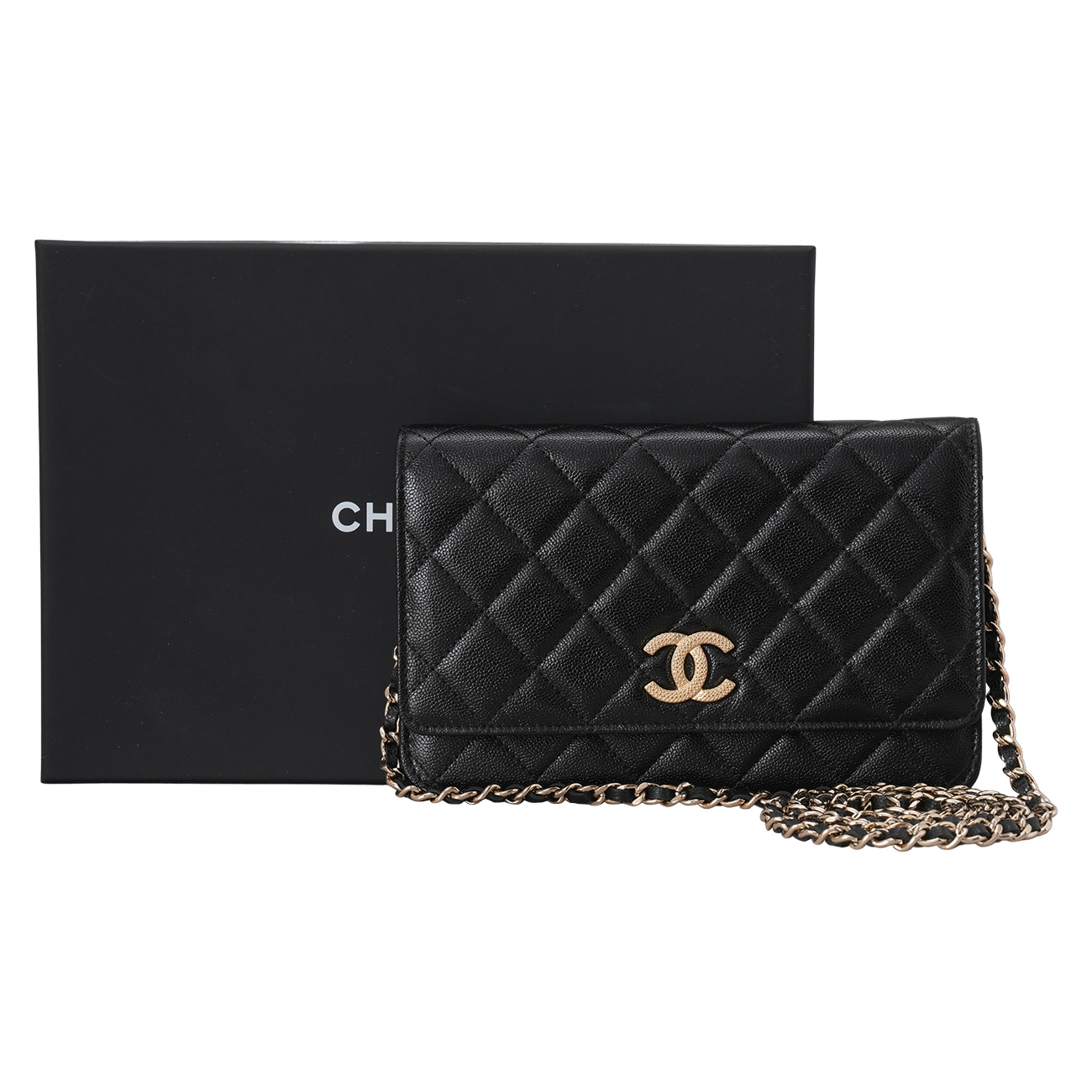 CHANEL(USED)샤넬 AP2960 시즌 WOC