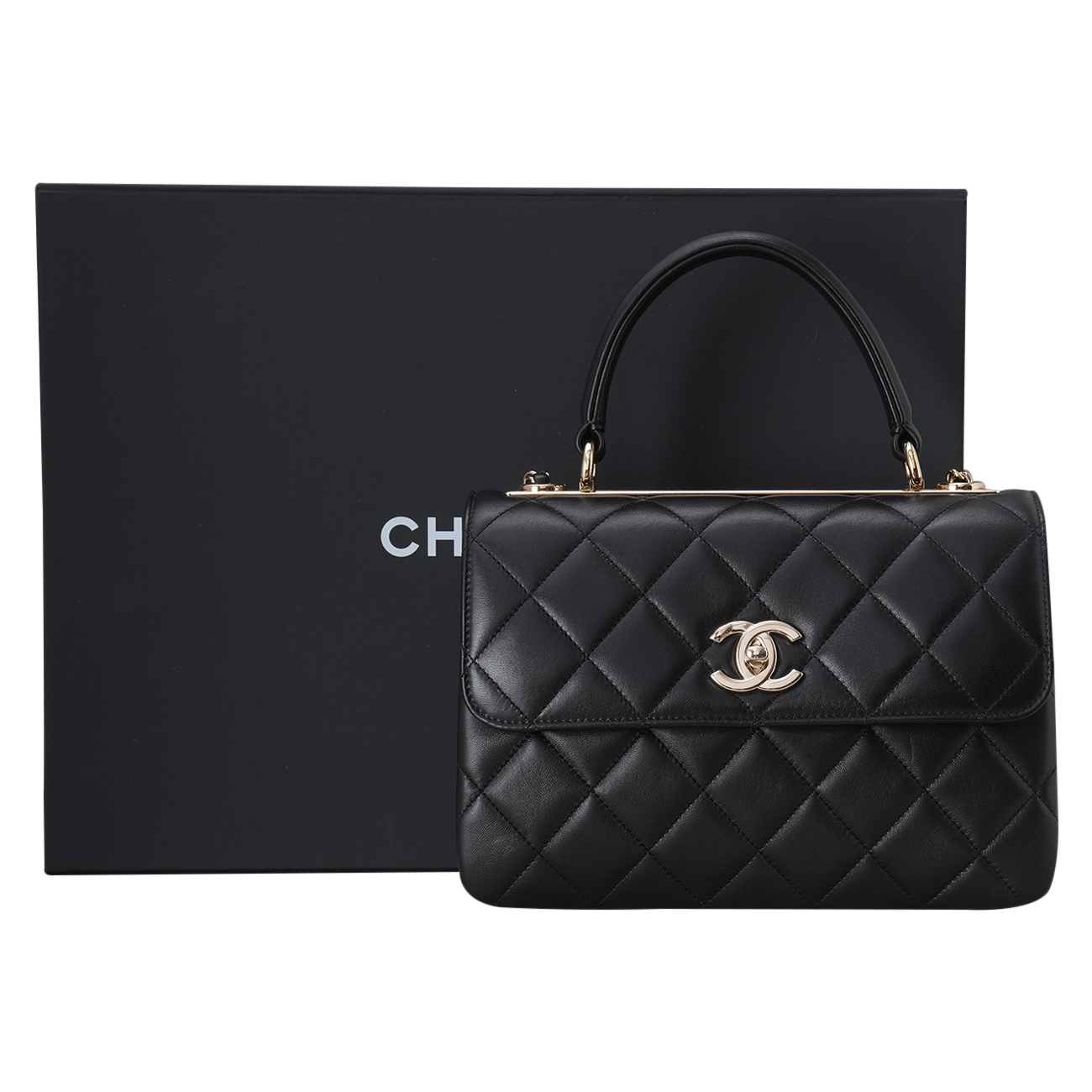CHANEL(USED)샤넬 트렌디 CC 스몰