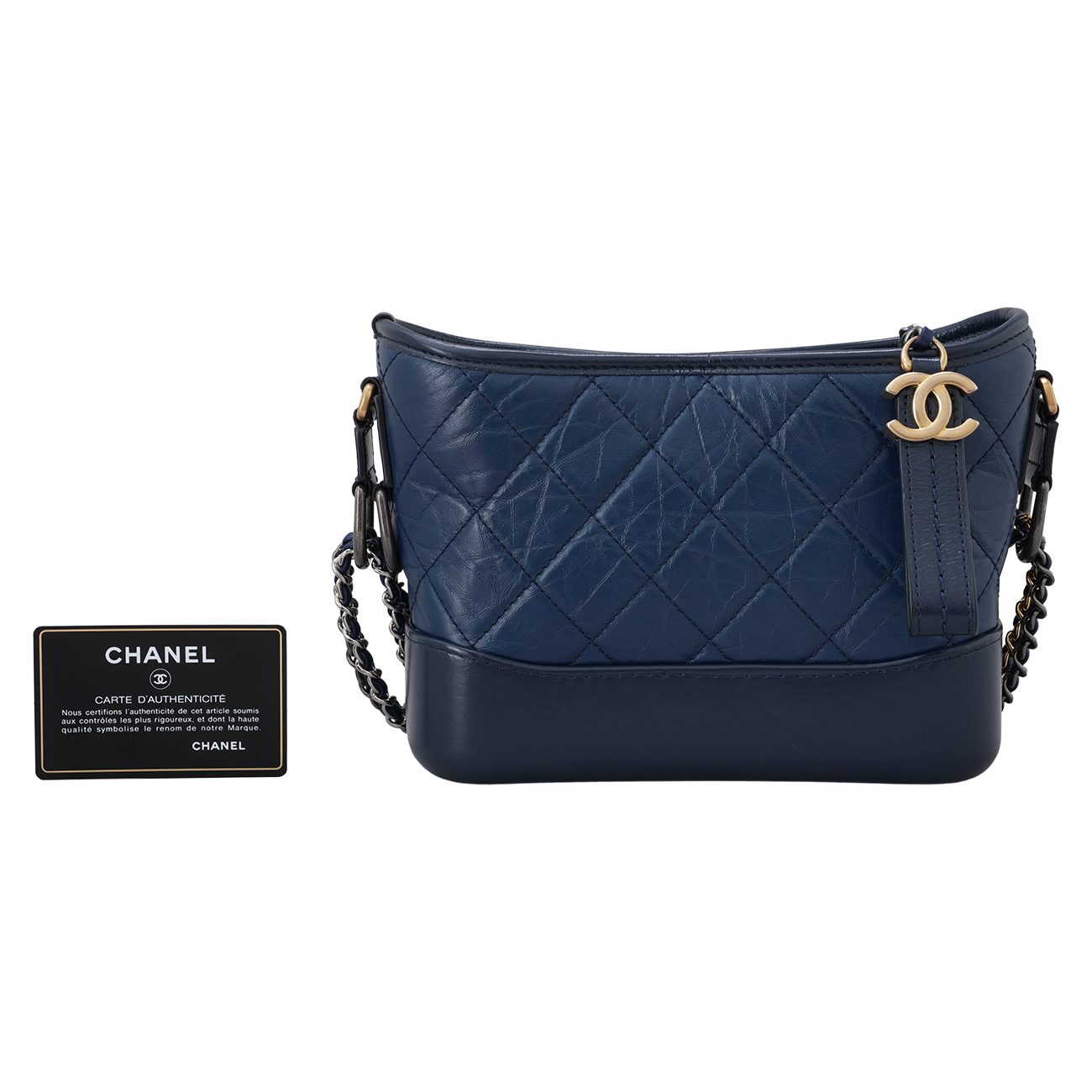 CHANEL(USED)샤넬 가브리엘 호보 스몰