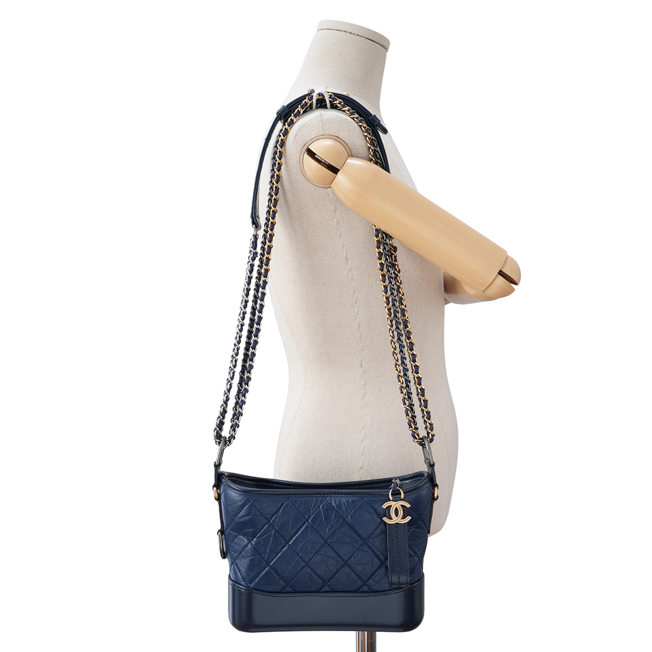 CHANEL(USED)샤넬 가브리엘 호보 스몰