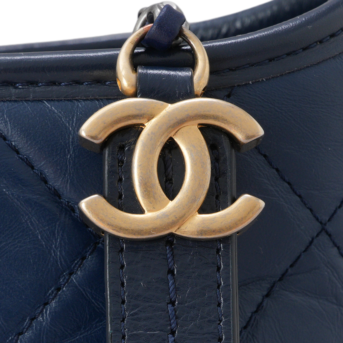 CHANEL(USED)샤넬 가브리엘 호보 스몰