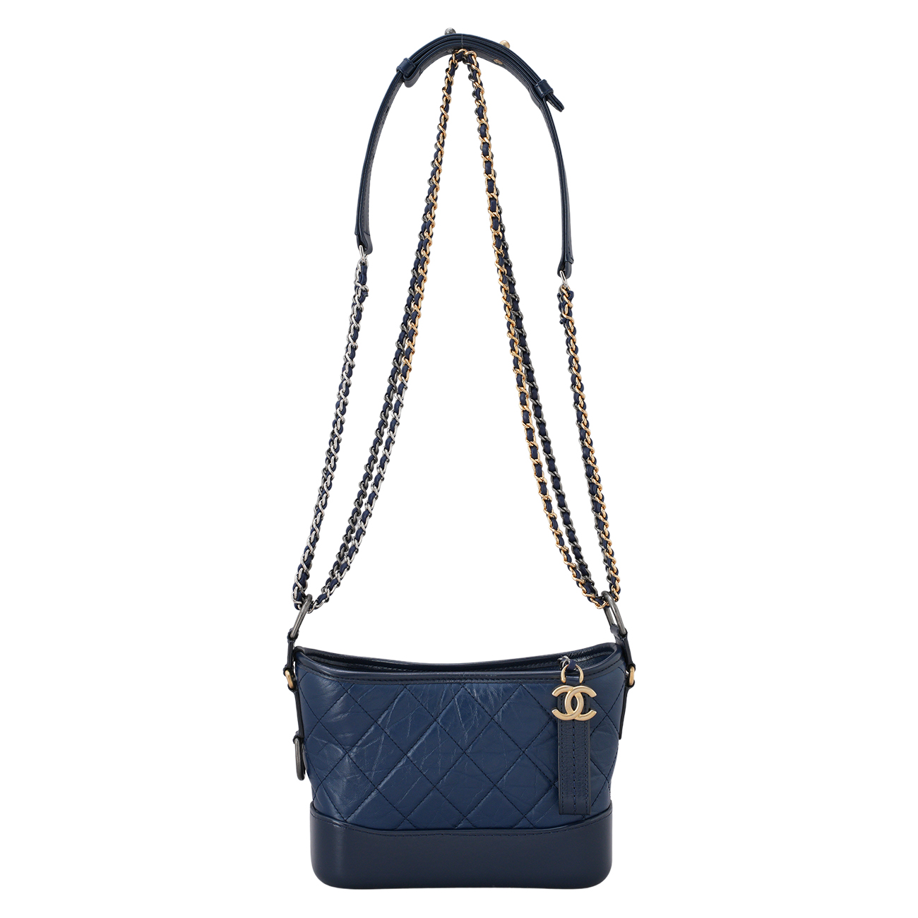CHANEL(USED)샤넬 가브리엘 호보 스몰