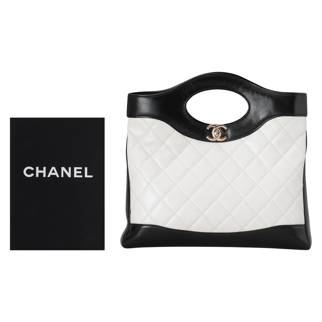 CHANEL(USED)샤넬 AS4853 페이던트 31백 스몰