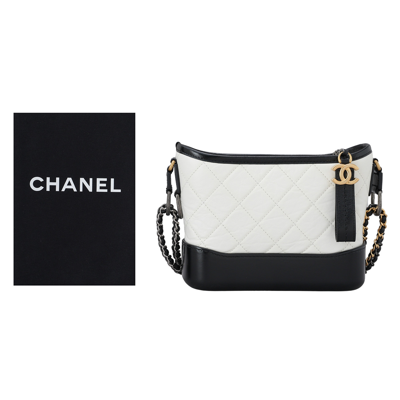 CHANEL(USED)샤넬 가브리엘 호보 스몰