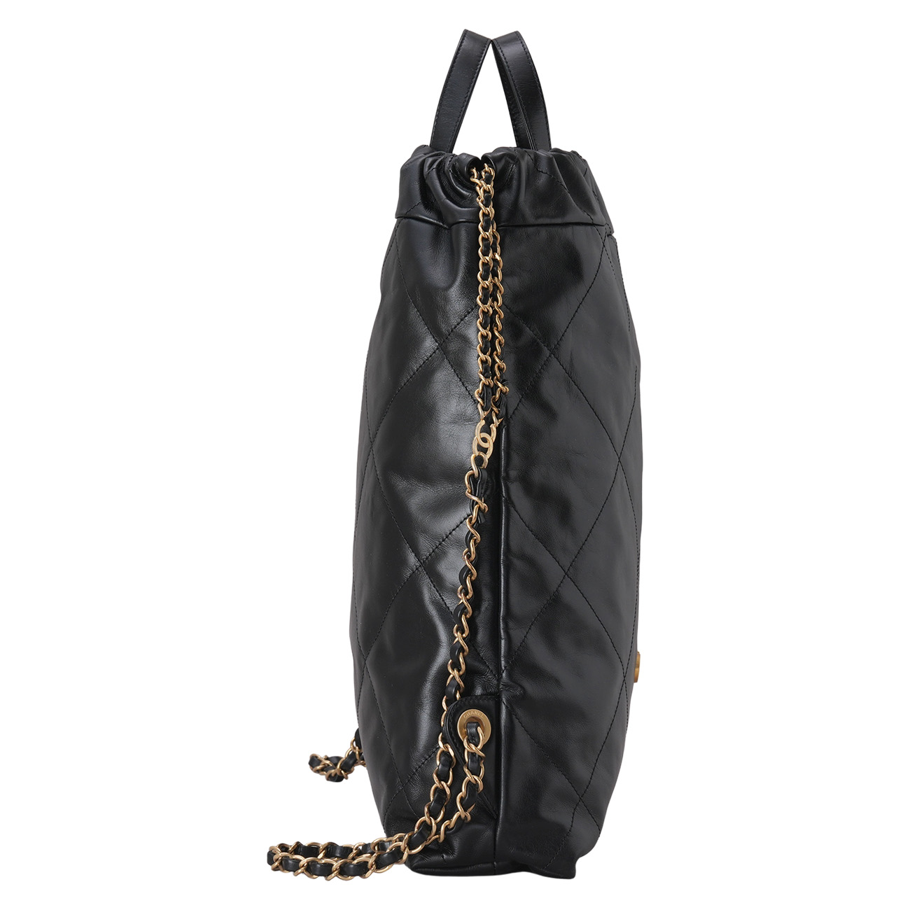 CHANEL(USED)샤넬 22 백팩