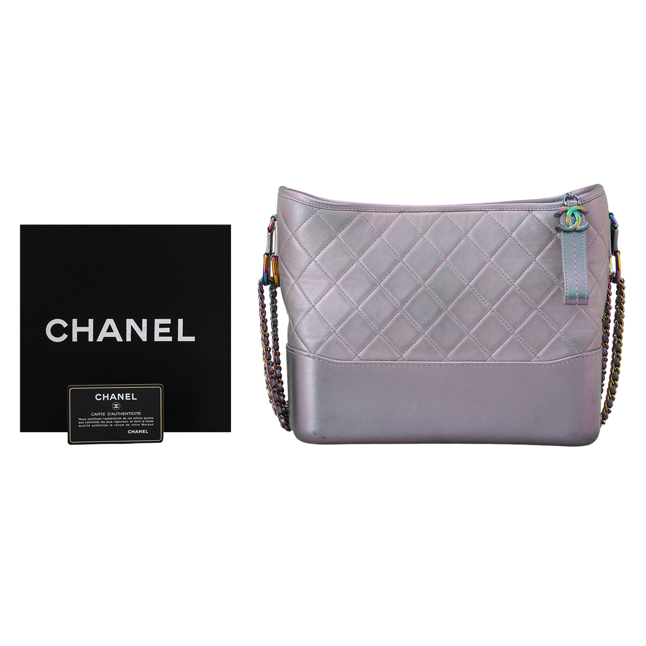 CHANEL(USED)샤넬 가브리엘 호보 라지