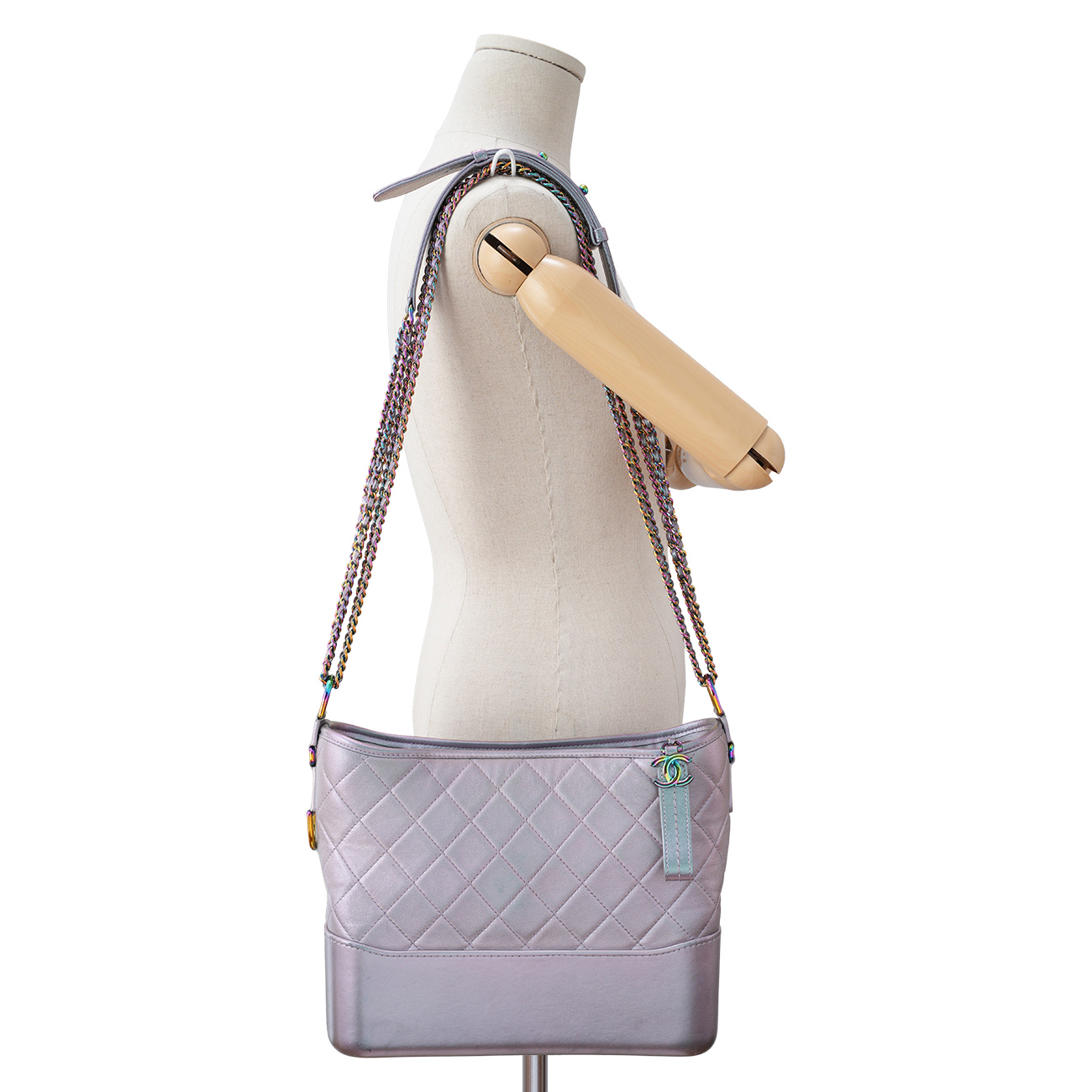 CHANEL(USED)샤넬 가브리엘 호보 라지