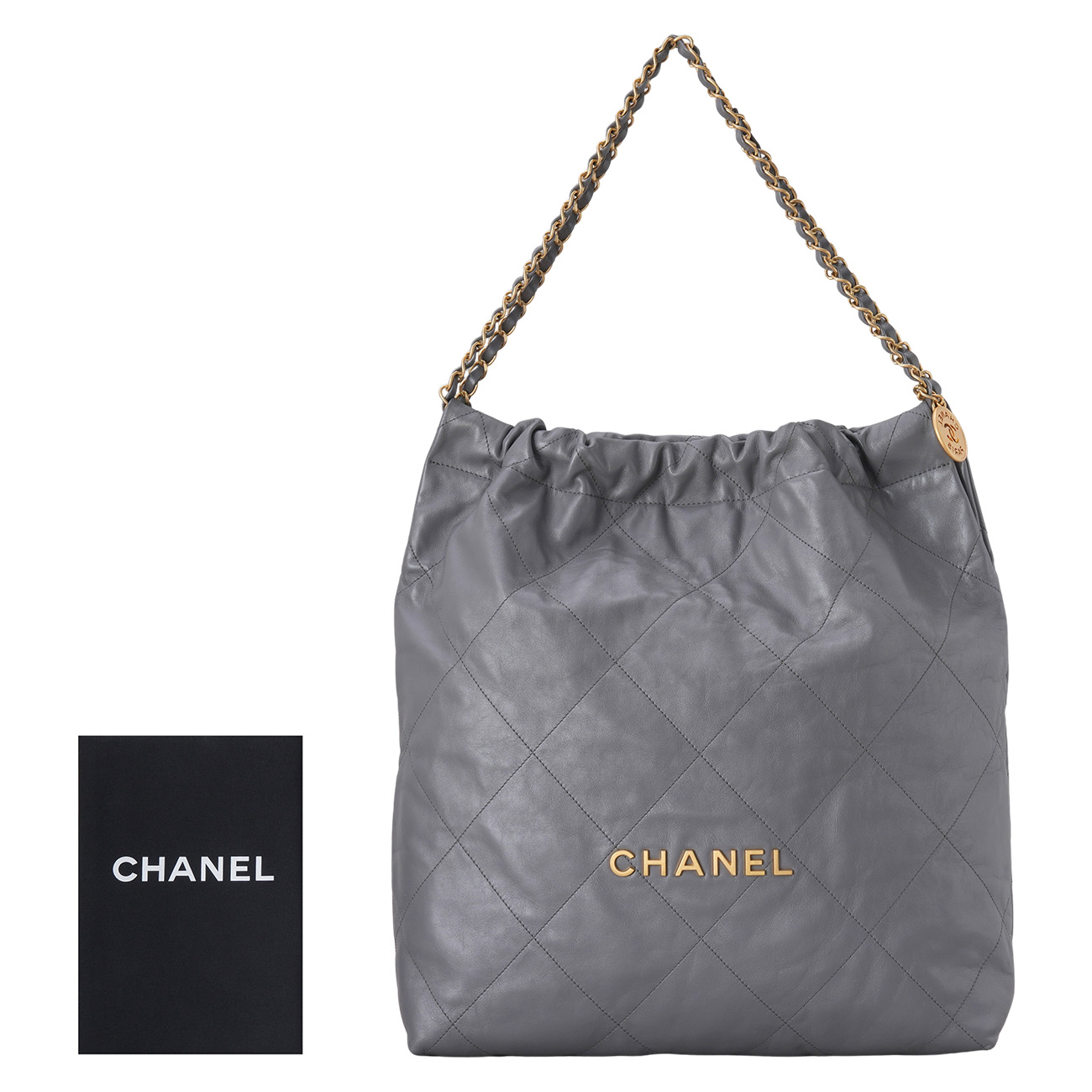CHANEL(USED)샤넬 22백 라지