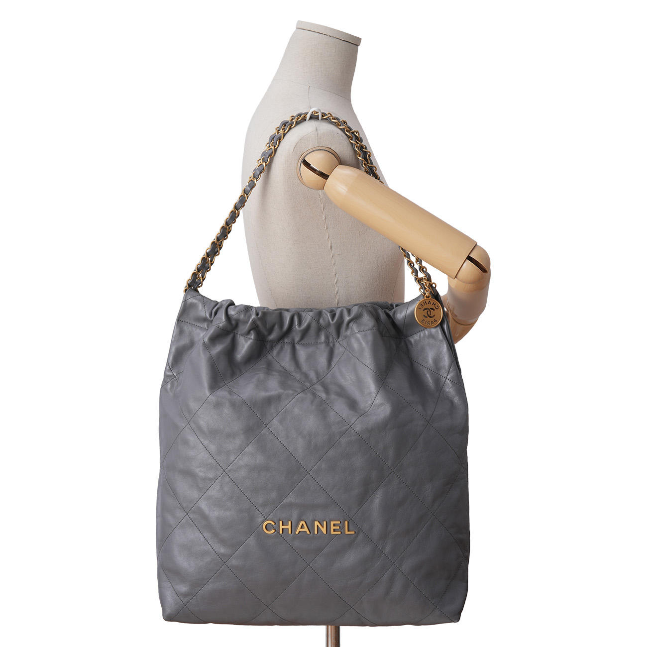 CHANEL(USED)샤넬 22백 라지