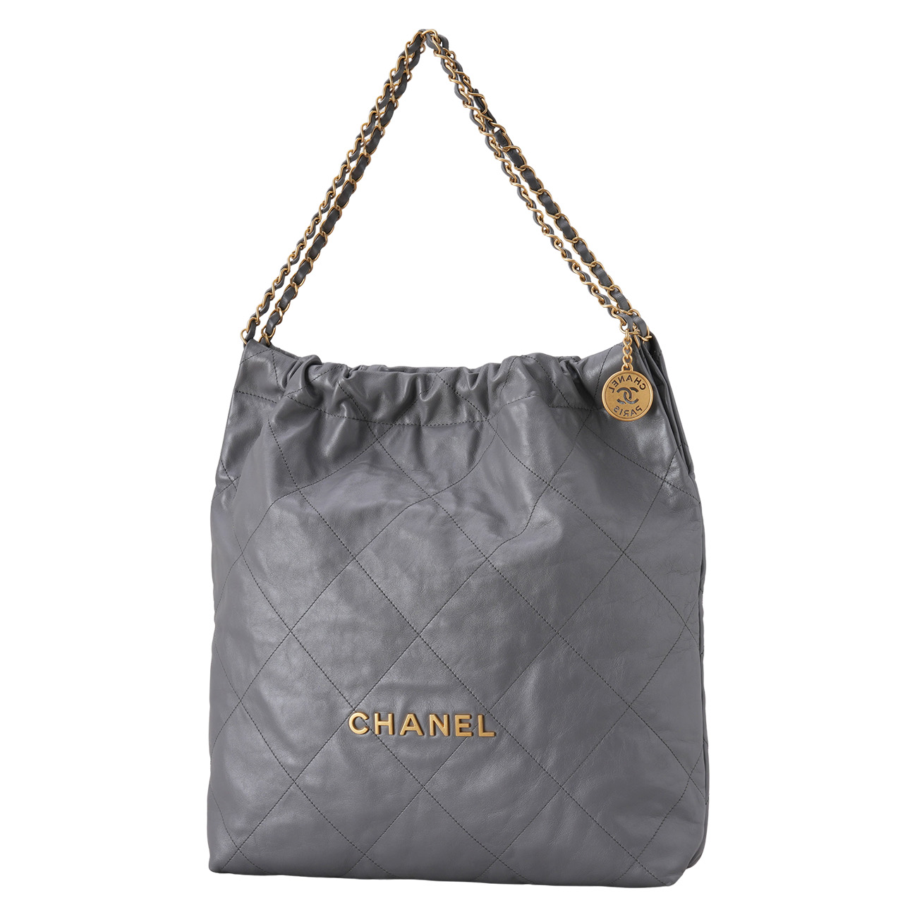 CHANEL(USED)샤넬 22백 라지