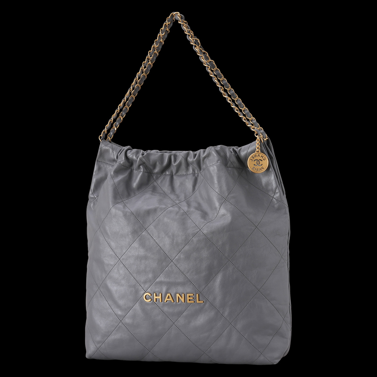 CHANEL(USED)샤넬 22백 라지