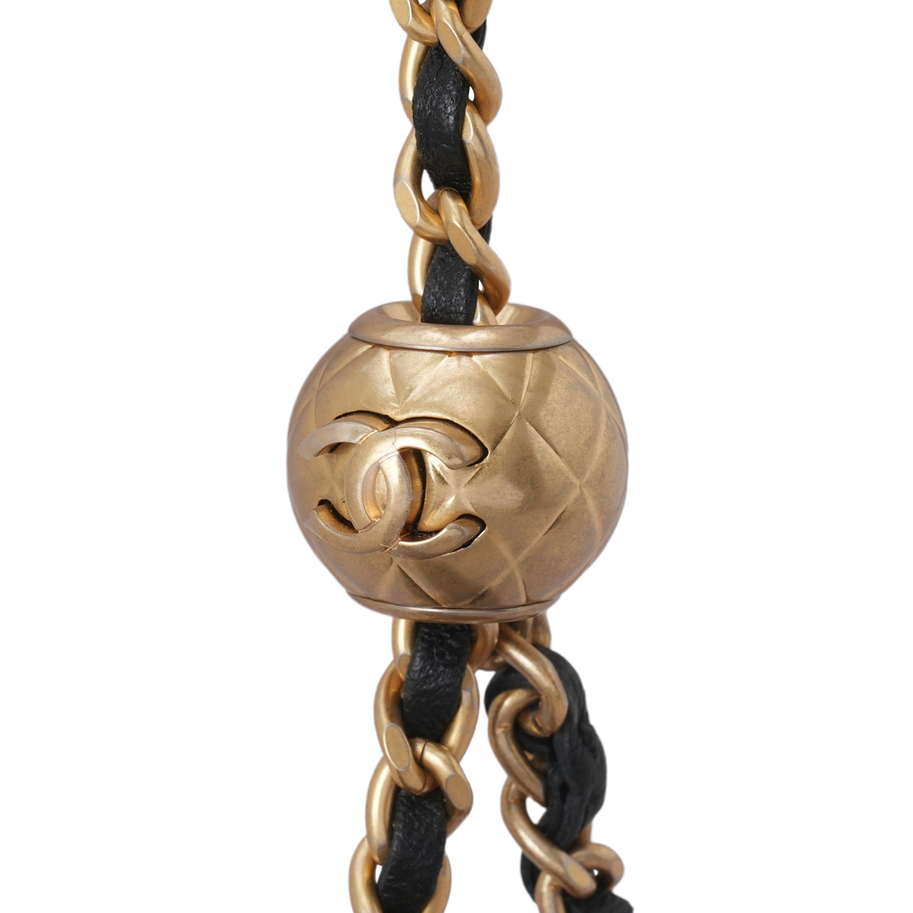 Chanel(USED)샤넬 램스킨 클래식 미듐 플랩백