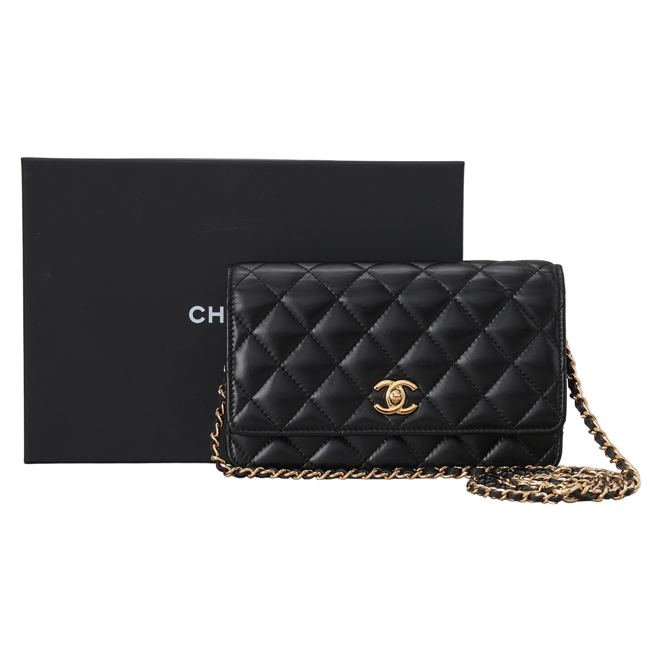 CHANEL(USED)샤넬 AP3785 시즌 WOC