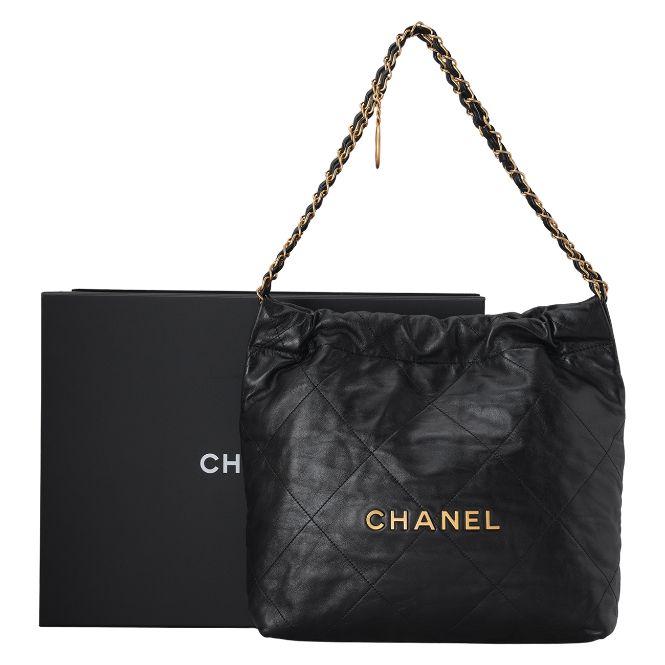 CHANEL(USED)샤넬 22백 30
