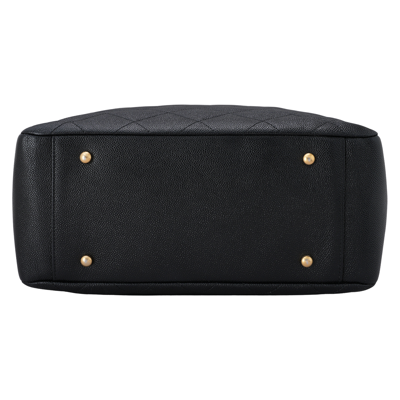 CHANEL(USED)샤넬 캐비어 쇼퍼 토트백