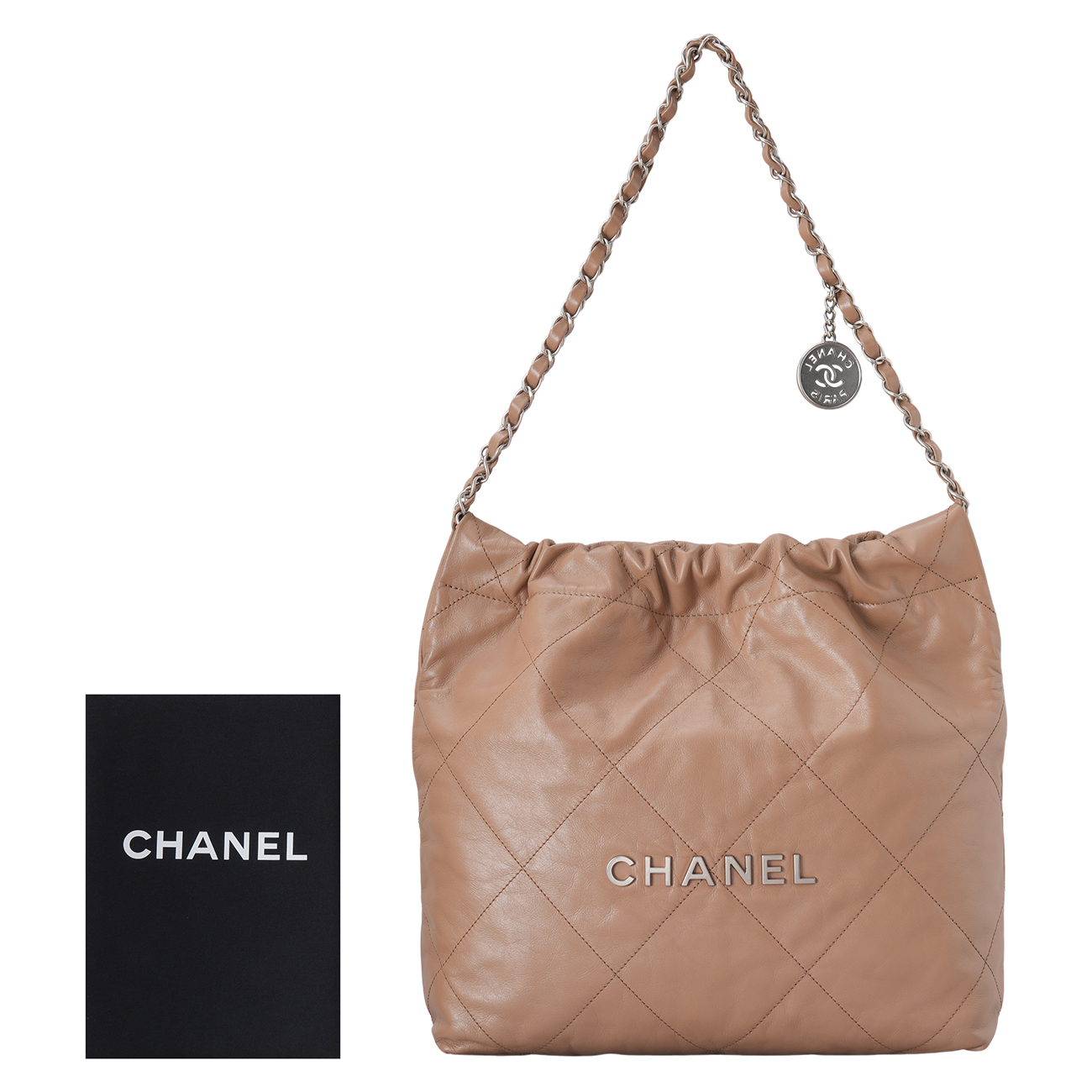 CHANEL(USED)샤넬 22백 스몰