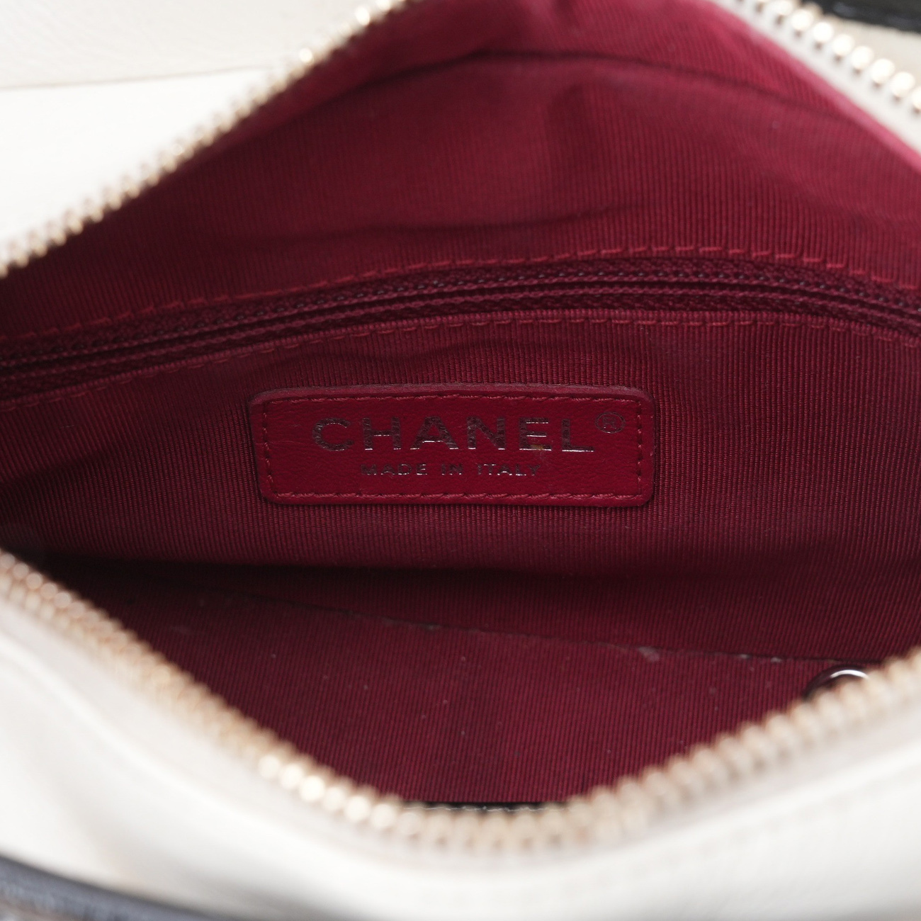 CHANEL(USED)샤넬 A91810 가브리엘 호보 스몰