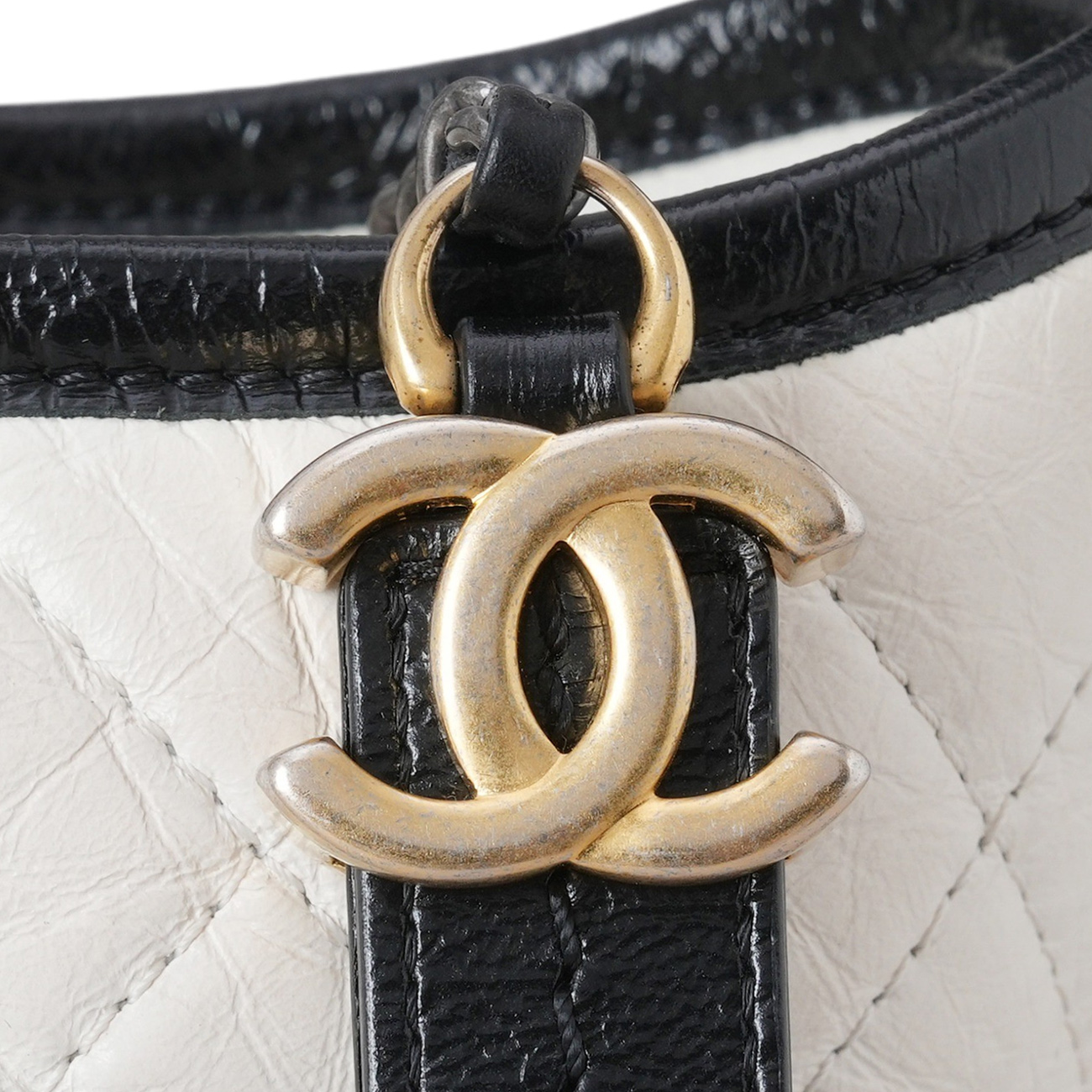 CHANEL(USED)샤넬 A91810 가브리엘 호보 스몰