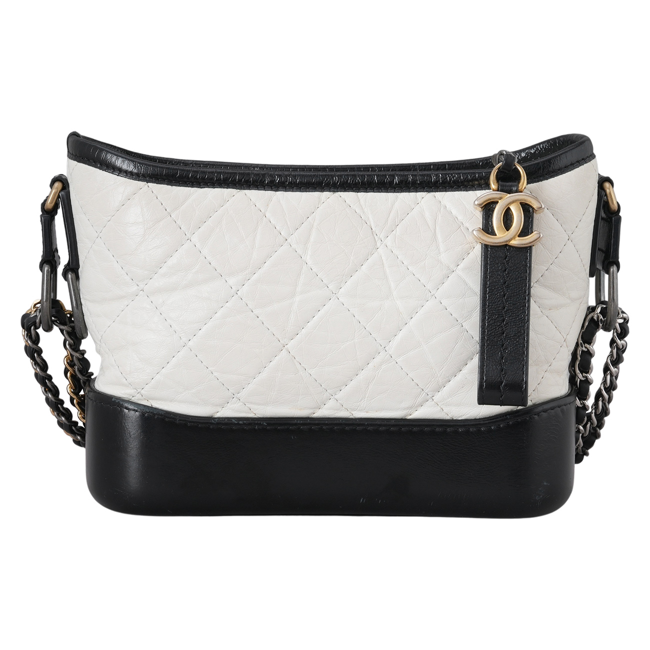 CHANEL(USED)샤넬 A91810 가브리엘 호보 스몰