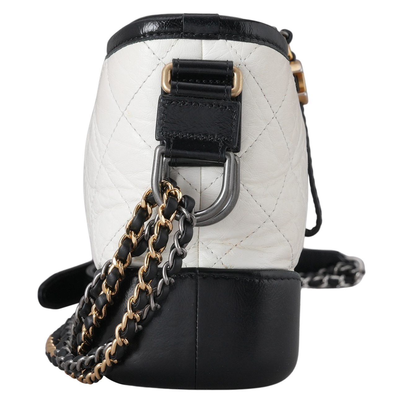 CHANEL(USED)샤넬 A91810 가브리엘 호보 스몰