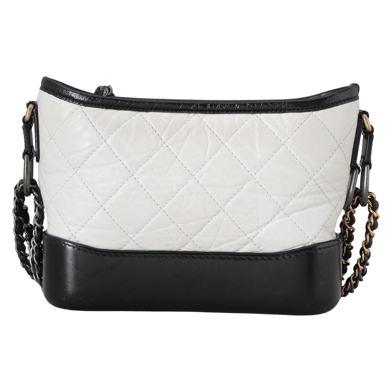 CHANEL(USED)샤넬 A91810 가브리엘 호보 스몰