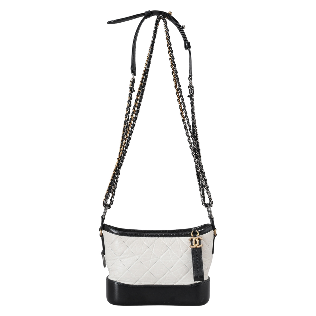 CHANEL(USED)샤넬 A91810 가브리엘 호보 스몰